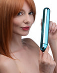 Bang Vibrating Metallic XL Bullet