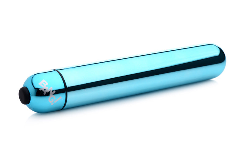 Bang Vibrating Metallic XL Bullet
