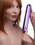 Bang Vibrating Metallic XL Bullet