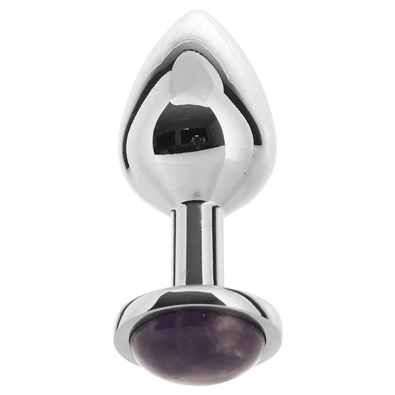 Booty Sparks Gemstones Amethyst Gem Anal Plug