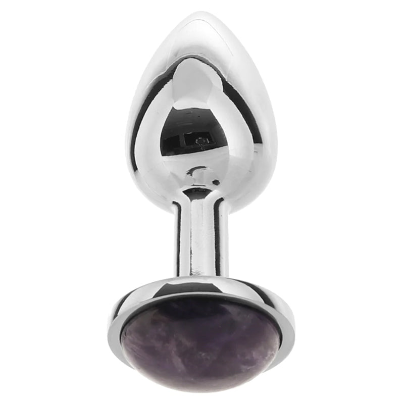 Booty Sparks Gemstones Amethyst Gem Anal Plug