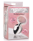Booty Sparks Gemstones Rose Quartz Anal Plug