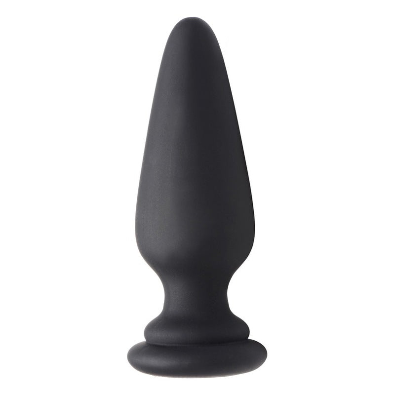 TZ Snap-On Interchangeable Silicone Anal Plug