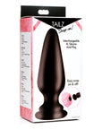 TZ Snap-On Interchangeable Silicone Anal Plug
