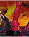 Creature Cocks Hell-Hound Canine Penis Dildo