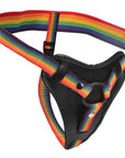 Take the Rainbow Universal Rainbow Harness