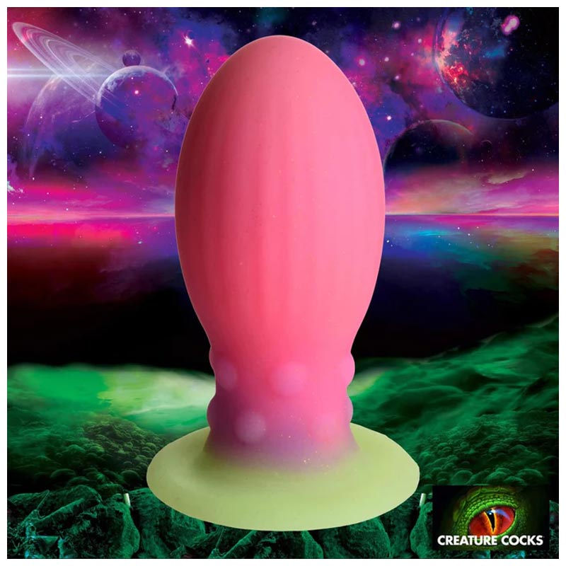 Creature Cocks Xeno Egg