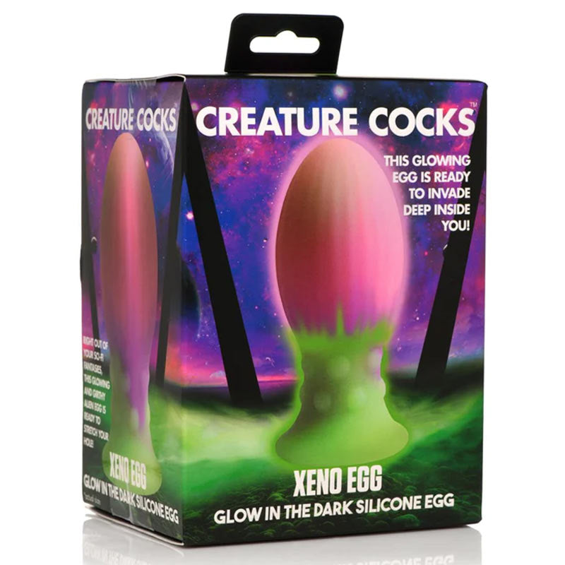 Creature Cocks Xeno Egg
