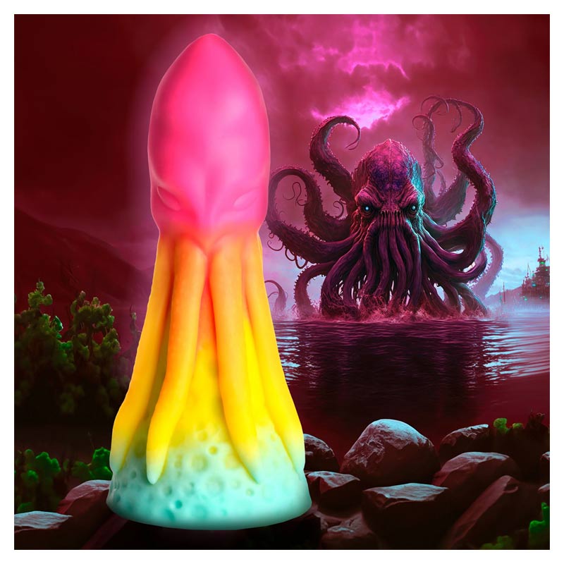 Creature Cocks King Kraken Dildo
