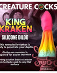 Creature Cocks King Kraken Dildo