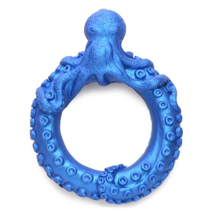 Poseidon&#39;s Octo-Ring Silicone Cock Ring