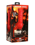 Creature Cocks Cujo Canine Silicone Dildo
