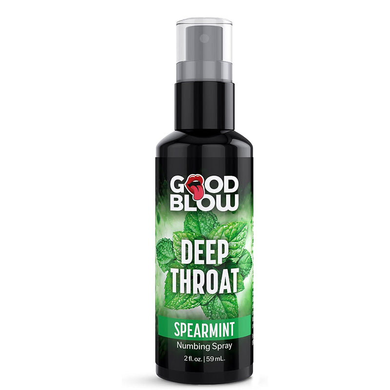 Deep Throat Numbing Spray