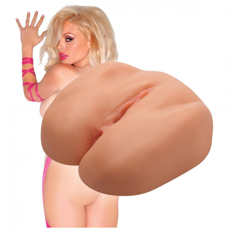 Jesse Jane Missionary Pussy &amp; Ass