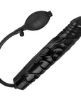 Inflatable Penis - 11 Inch - Black