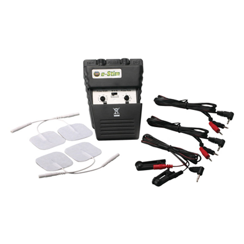 Powerbox - The Beginner Electrosex Kit