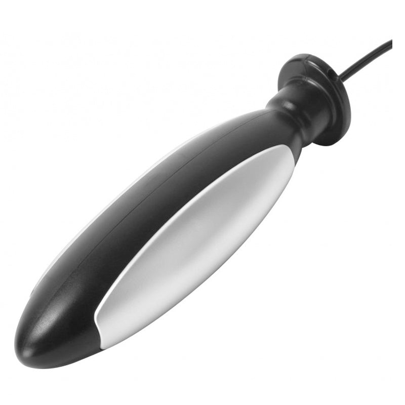 Anal-Vaginal - Torpedo Plug
