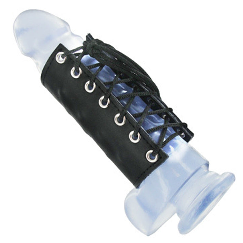 C&amp;B - Penis Sheath - Leather