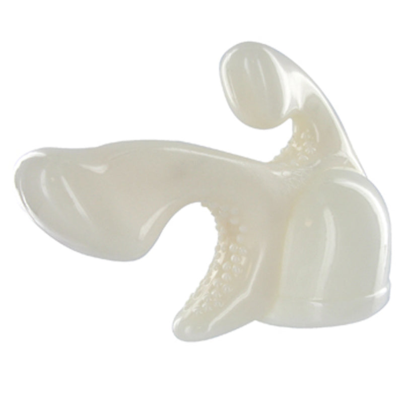 Wand Essentials Tri-Gasm Wand Attachment