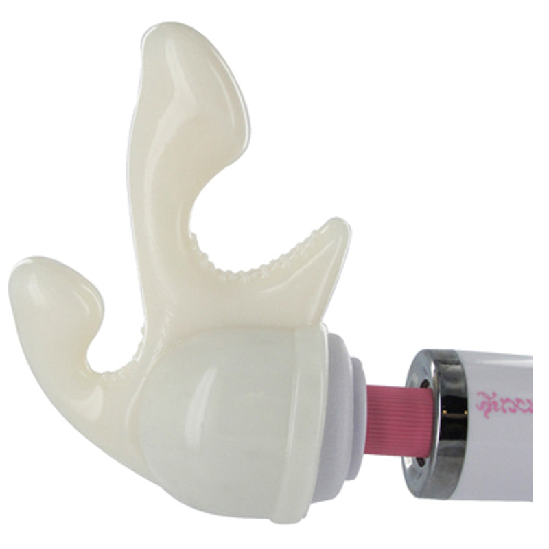Wand Essentials Tri-Gasm Wand Attachment