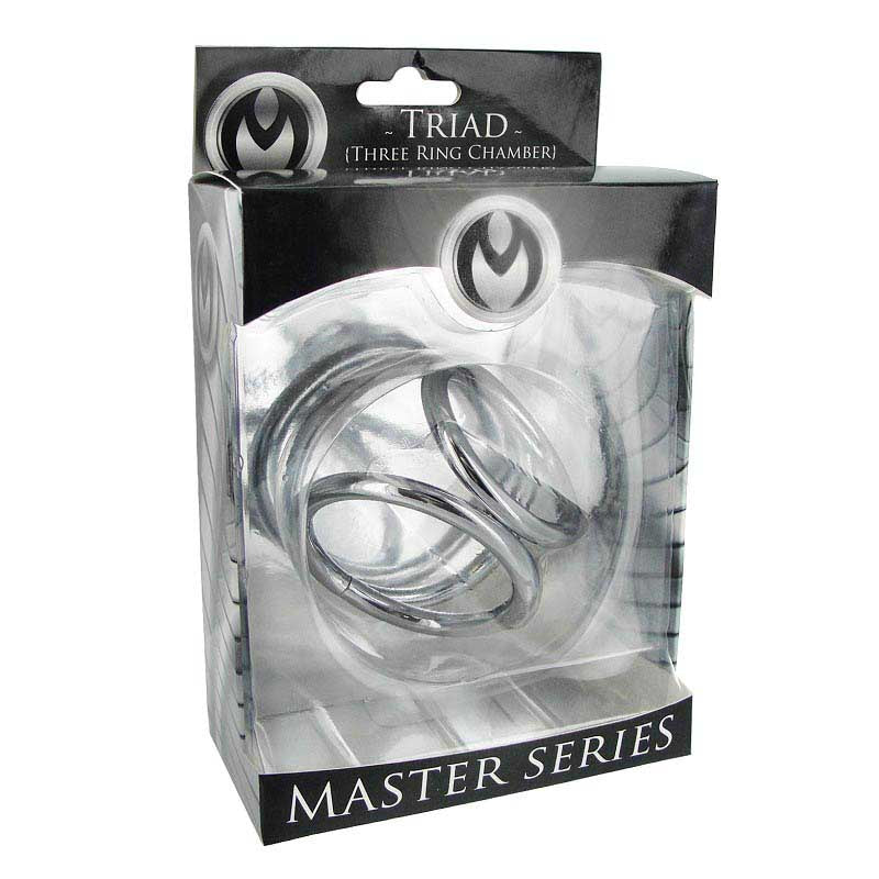 Triad Chamber Cock And Ball Cage