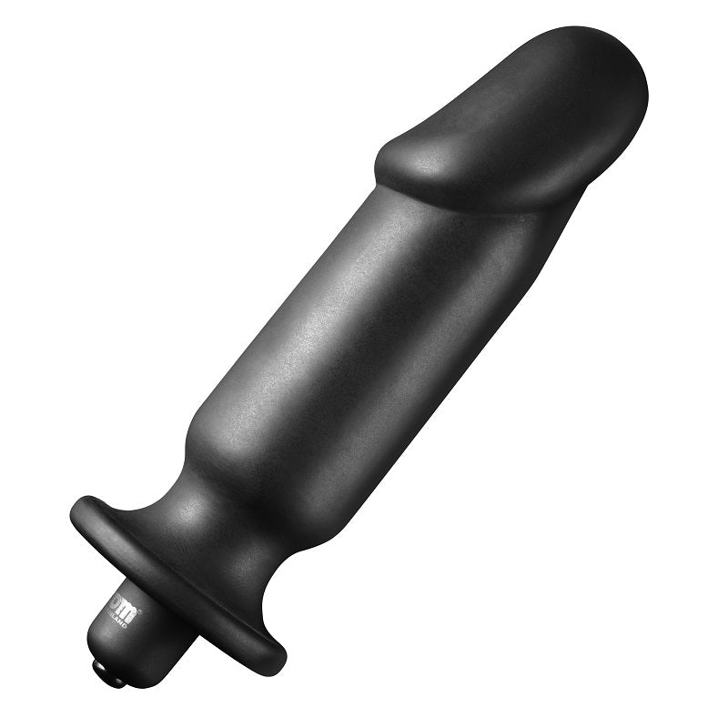 Medium Vibrating Plug