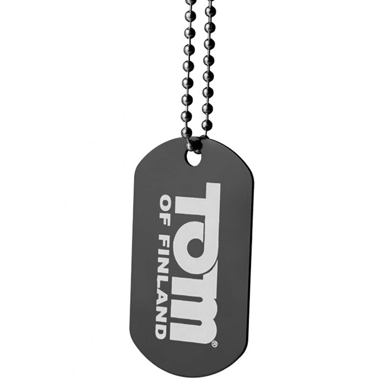 Tom of Finland Silicone Anal Plug