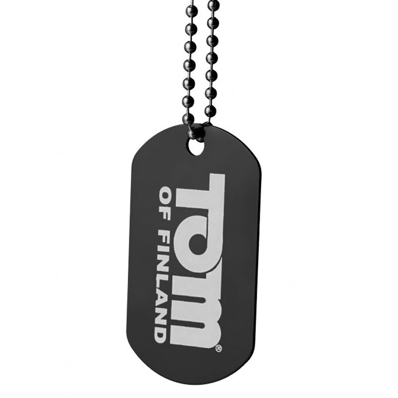 Tom of Finland Silicone Anal Plug