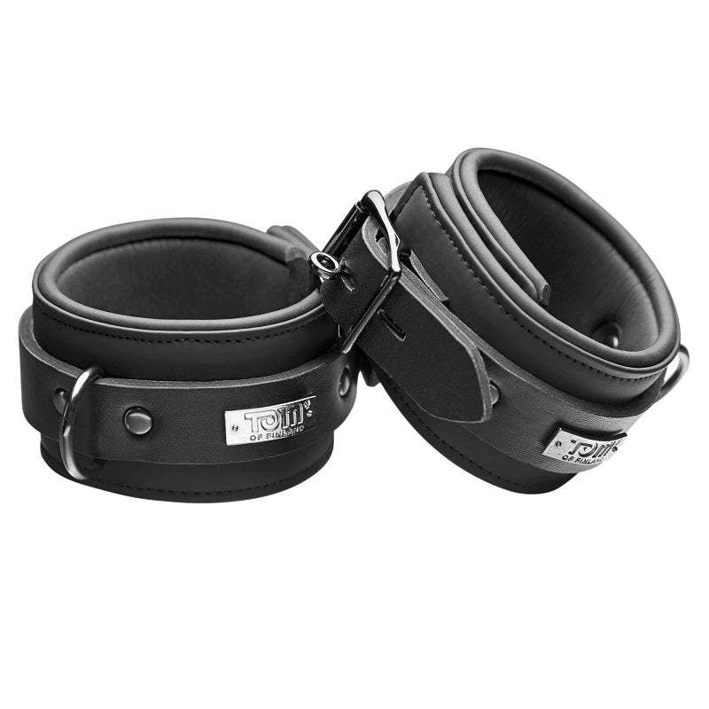 Neoprene Ankle Cuffs With Locks