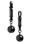 Nipple Barrel Clamps