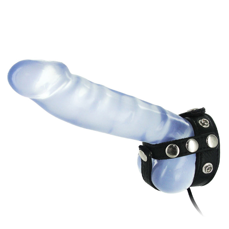 C&amp;B - Harness - T-Style Divider - Leather