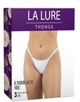 La Lure Embrace Me 3 Pack