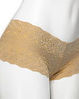 La Lure Delicate Lace Boyshort Panties
