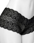 La Lure Delicate Lace Boyshort Panties