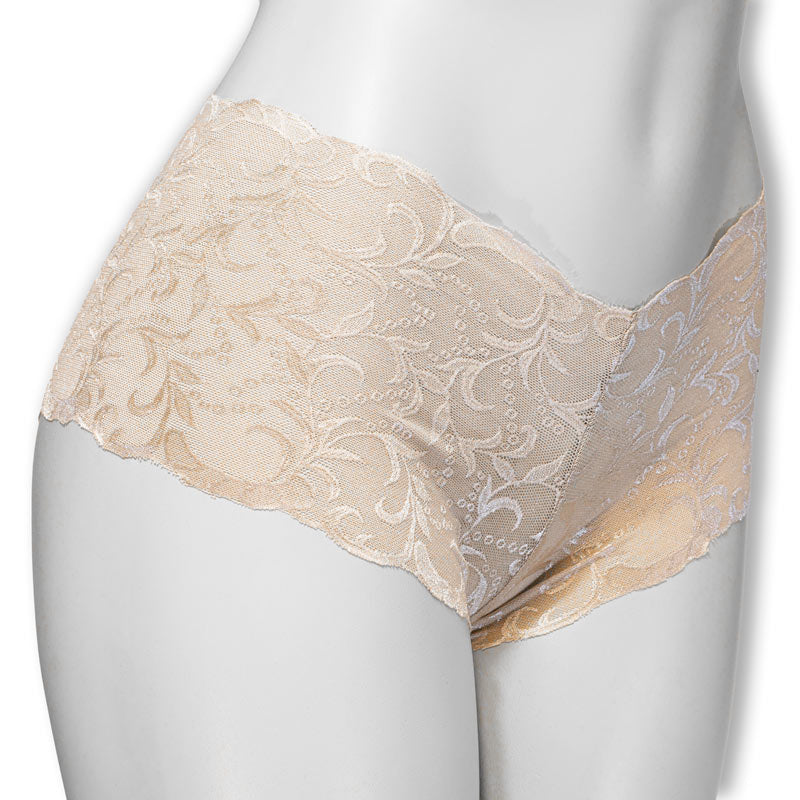 La Lure Mystic Lace Boyshort Panties