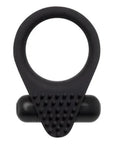 Zero Tolerance Black Knight Vibrating Cock Ring