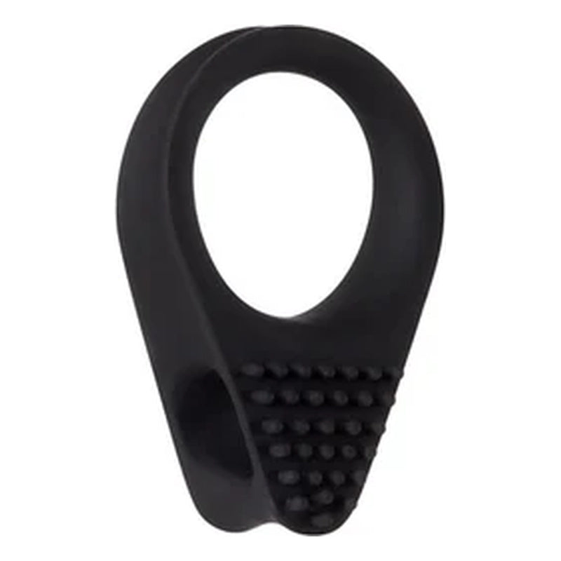 Zero Tolerance Black Knight Vibrating Cock Ring