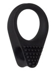Zero Tolerance Black Knight Vibrating Cock Ring