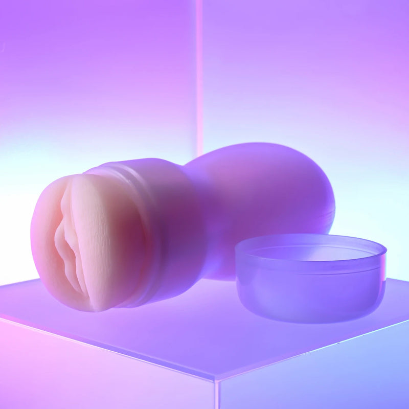 Zero Tolerance Pop &amp; Toss Stroker