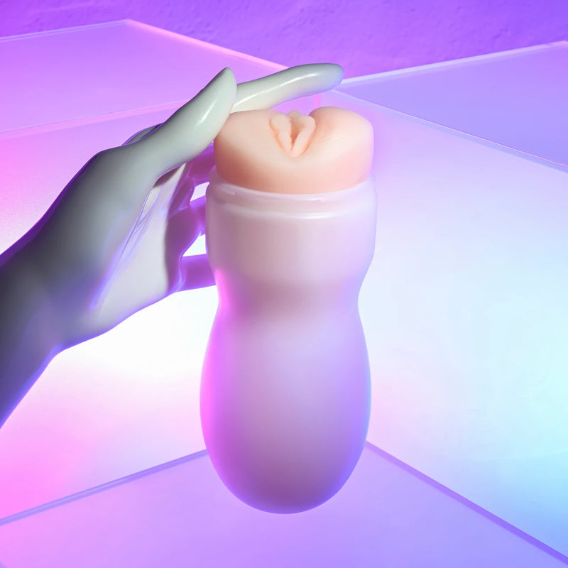 Zero Tolerance Pop &amp; Toss Stroker