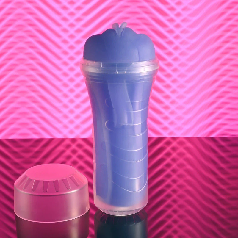 Zero Tolerance Pop On The Glow Stroker