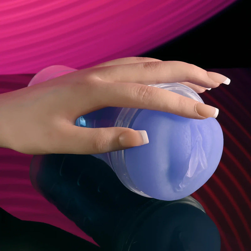 Zero Tolerance Pop On The Glow Stroker