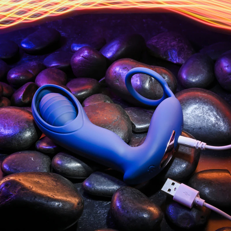 Zero Tolerance Extra Mile Vibrating Prostate Massager