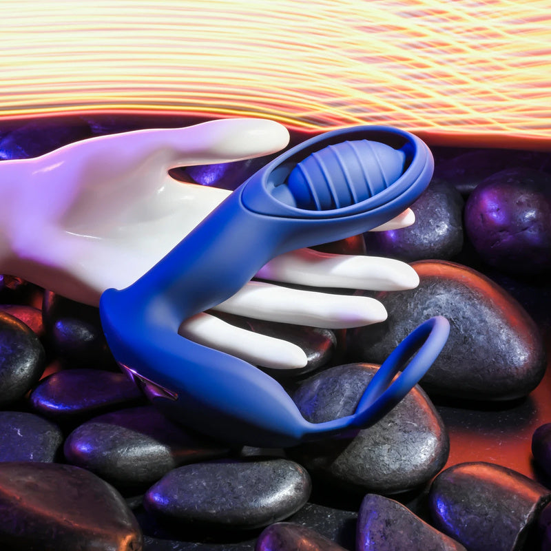 Zero Tolerance Extra Mile Vibrating Prostate Massager