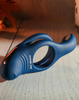 Zero Tolerance Ring Around The Rosy Vibrating Cock Ring