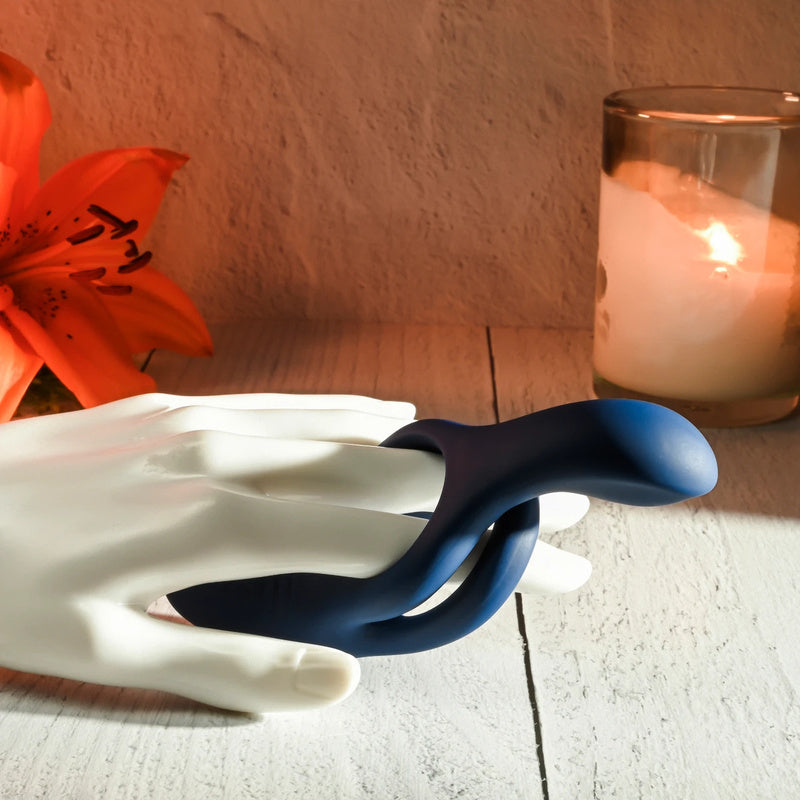 Zero Tolerance Ring Around The Rosy Vibrating Cock Ring