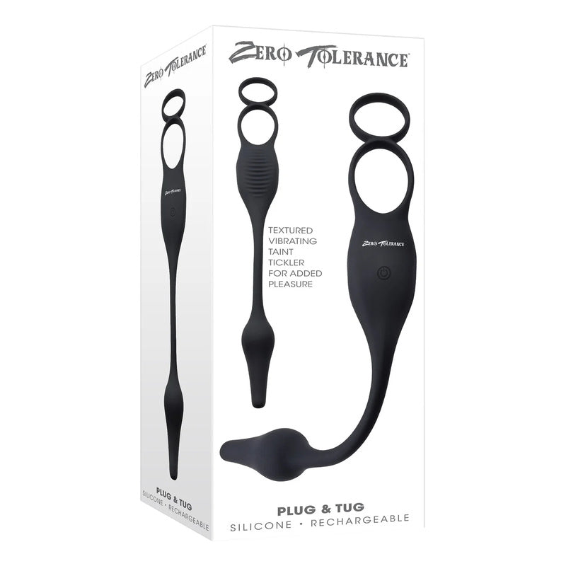 Zero Tolerance Plug &amp; Tug