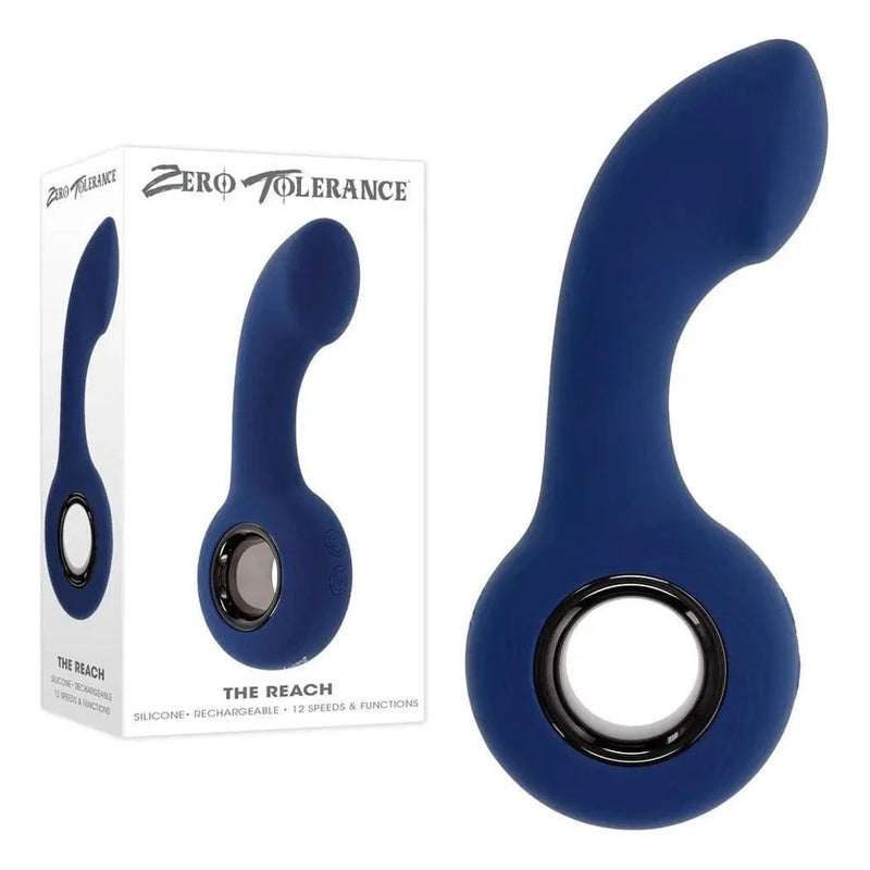 Zero Tolerance The Reach Vibrating Prostate Massager