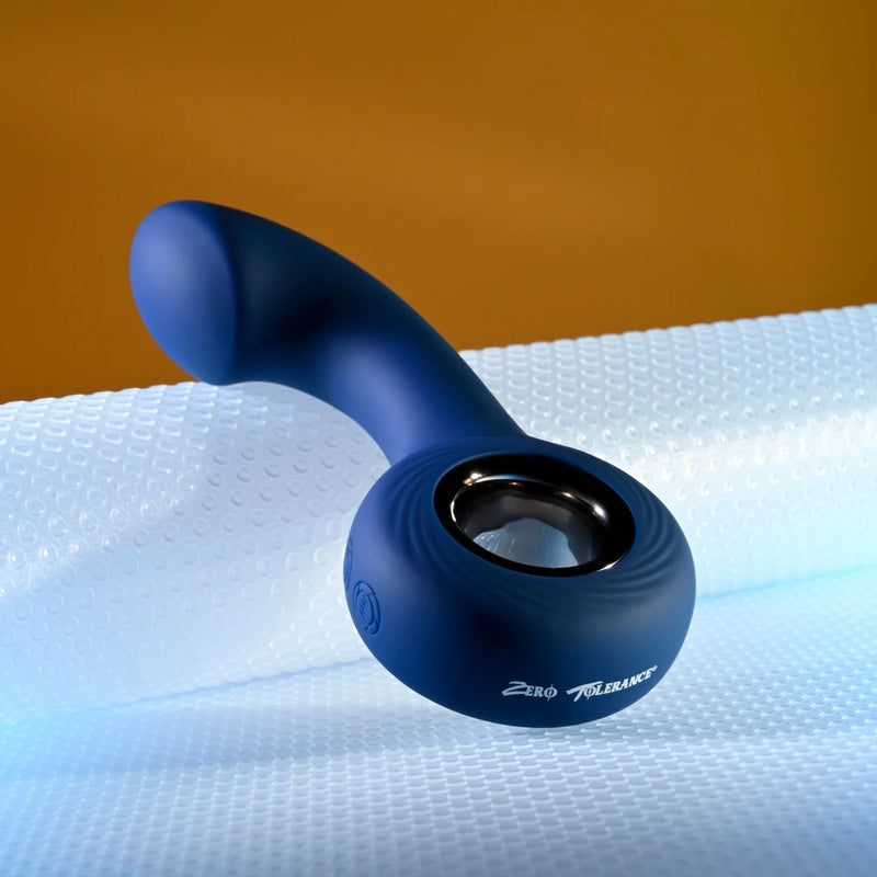 Zero Tolerance The Reach Vibrating Prostate Massager