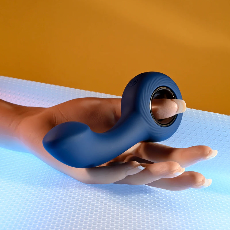 Zero Tolerance The Reach Vibrating Prostate Massager